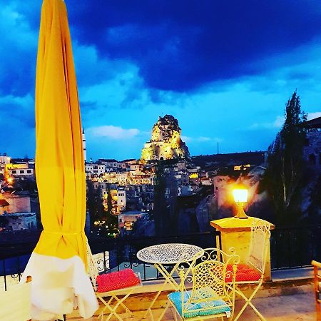Iris Cave Cappadocia Hotel Ortahisar Exterior photo