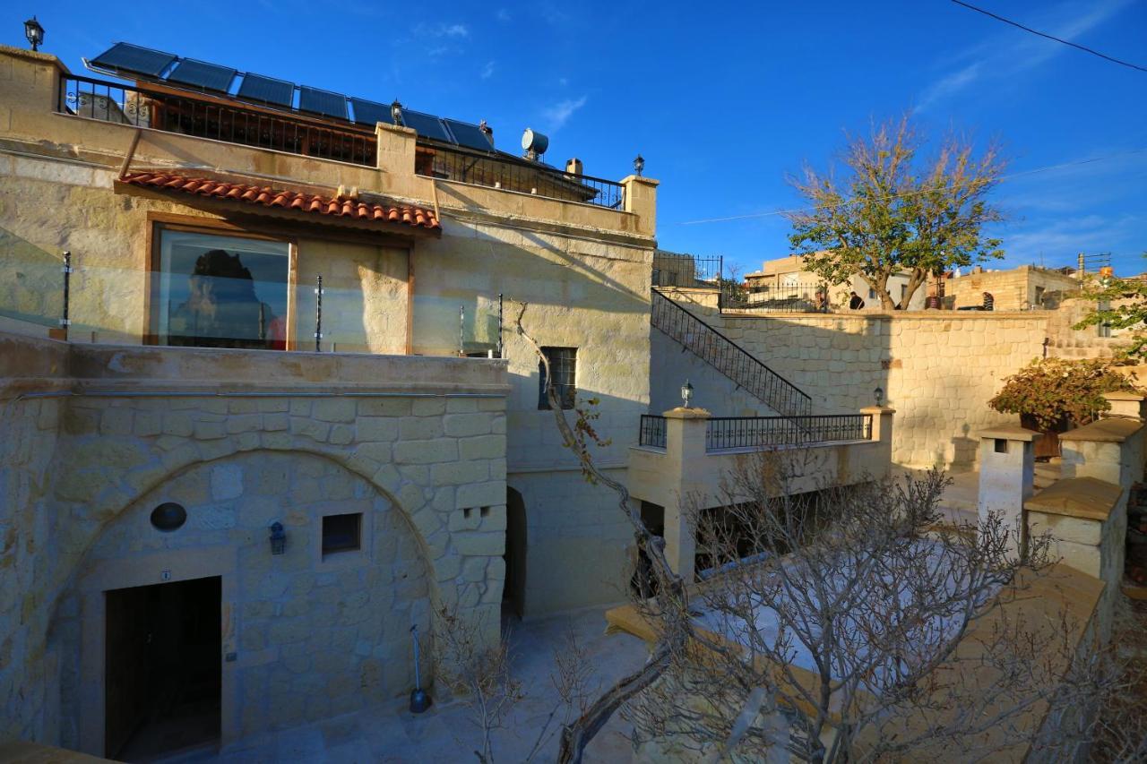 Iris Cave Cappadocia Hotel Ortahisar Exterior photo