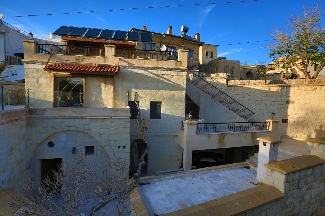 Iris Cave Cappadocia Hotel Ortahisar Exterior photo