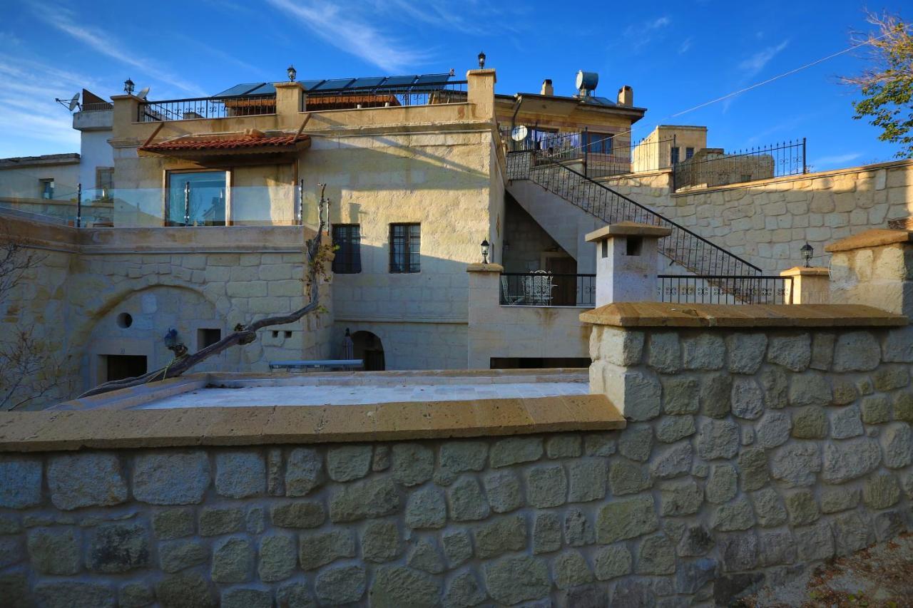 Iris Cave Cappadocia Hotel Ortahisar Exterior photo