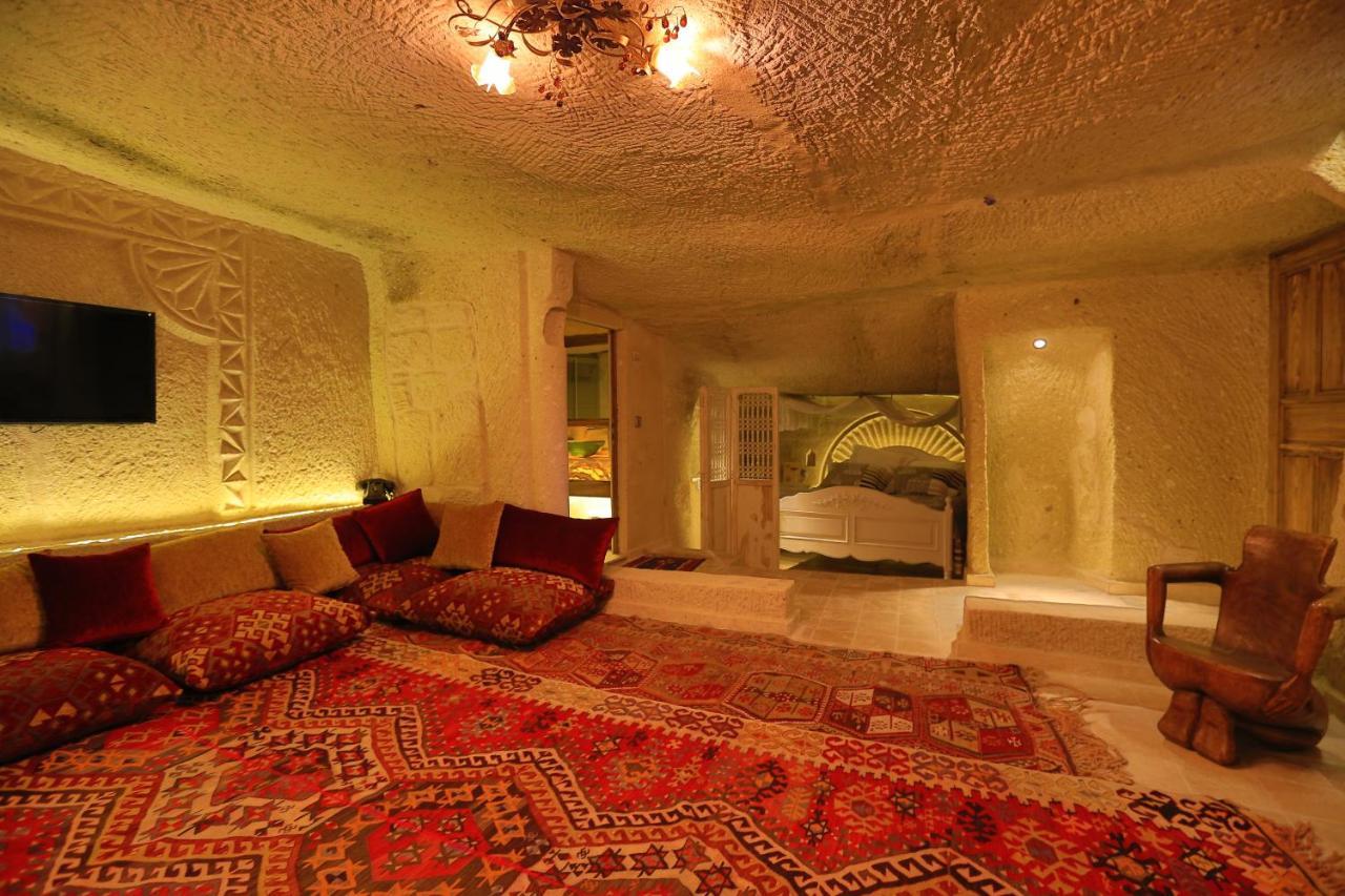 Iris Cave Cappadocia Hotel Ortahisar Room photo