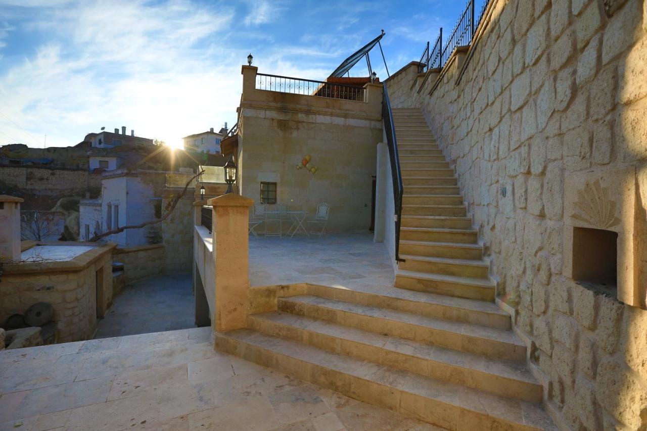 Iris Cave Cappadocia Hotel Ortahisar Exterior photo