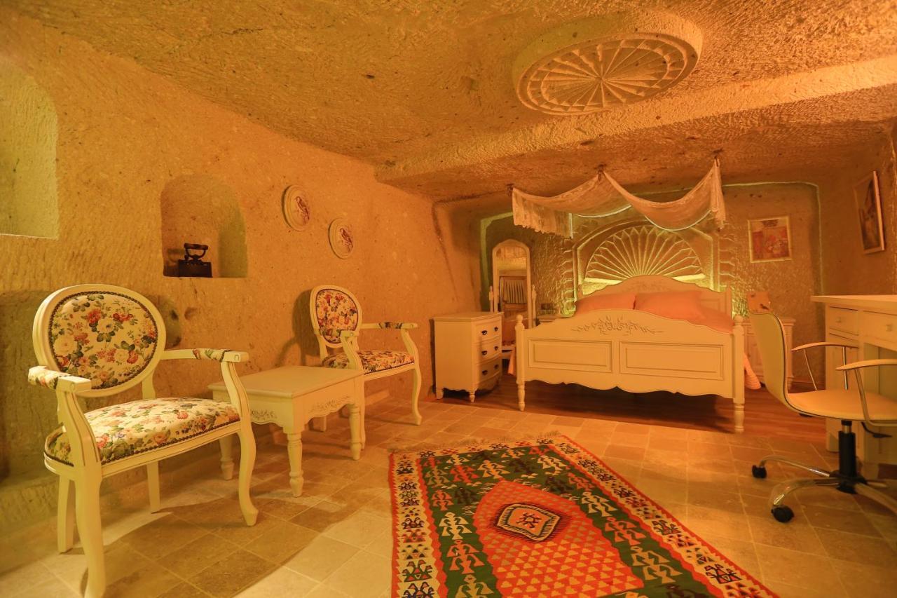 Iris Cave Cappadocia Hotel Ortahisar Room photo
