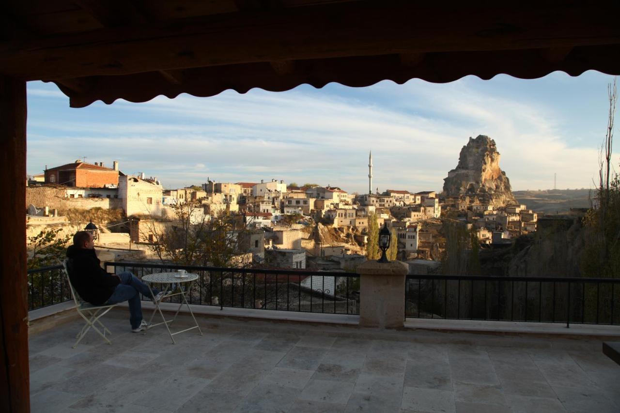 Iris Cave Cappadocia Hotel Ortahisar Exterior photo