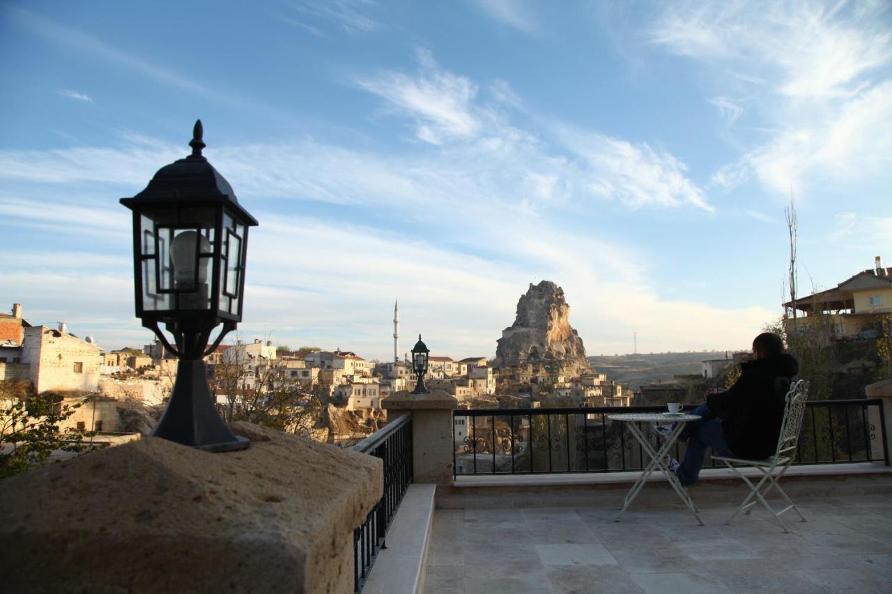 Iris Cave Cappadocia Hotel Ortahisar Exterior photo