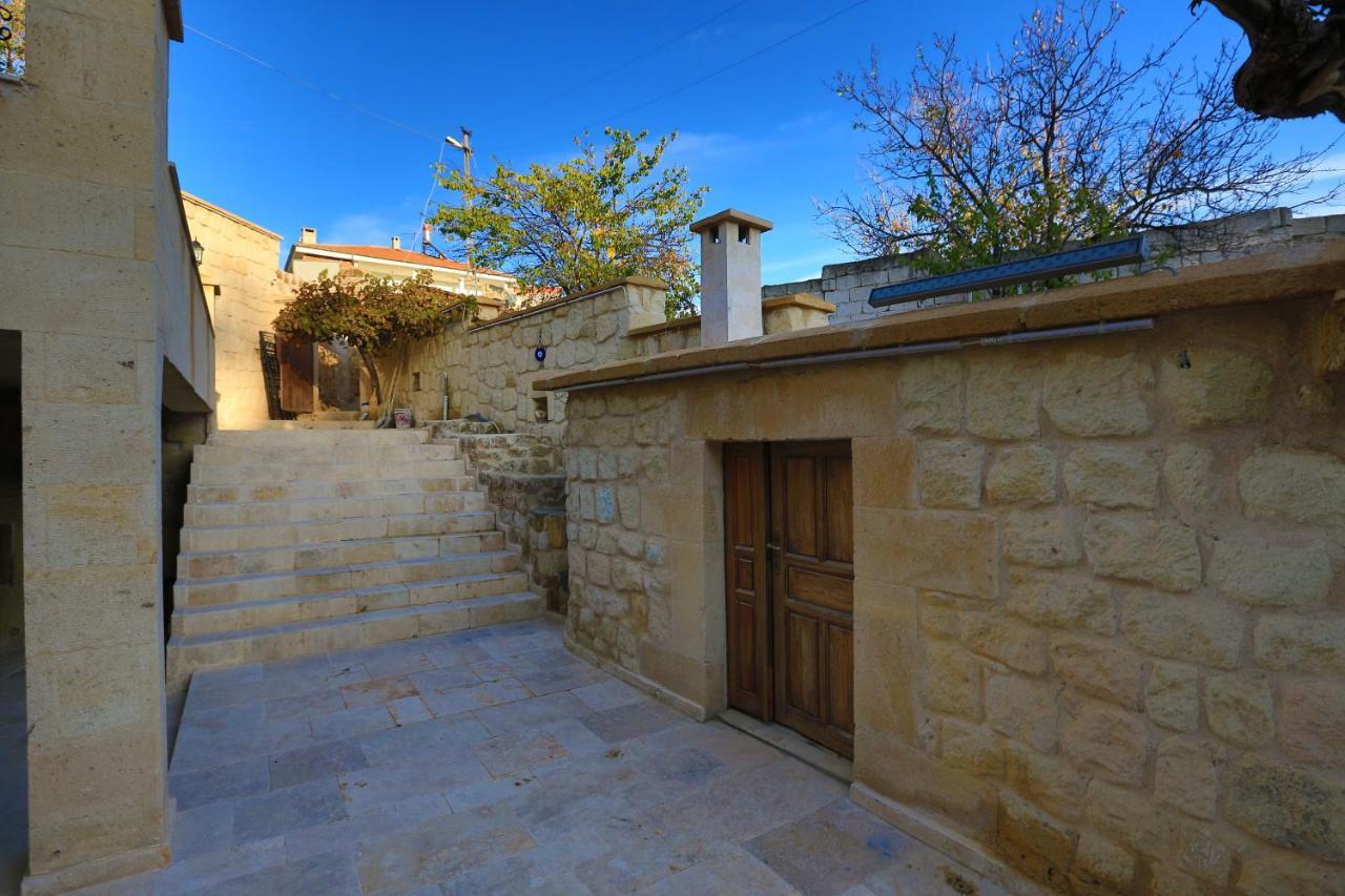 Iris Cave Cappadocia Hotel Ortahisar Exterior photo