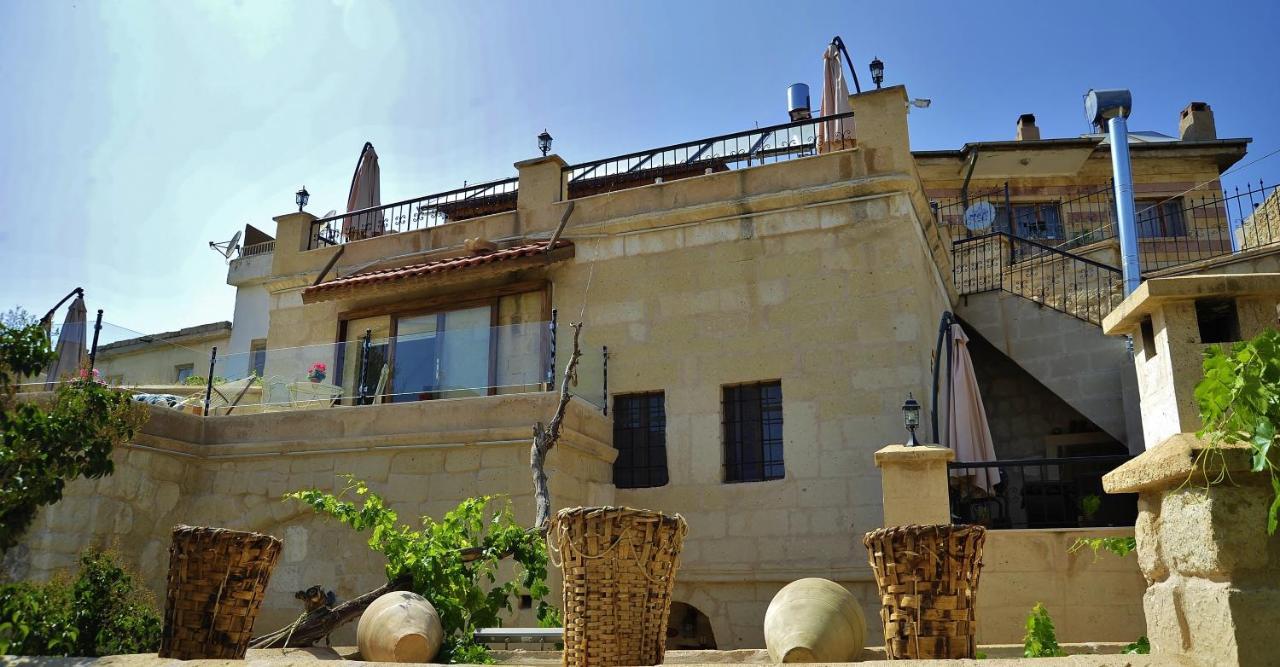 Iris Cave Cappadocia Hotel Ortahisar Exterior photo
