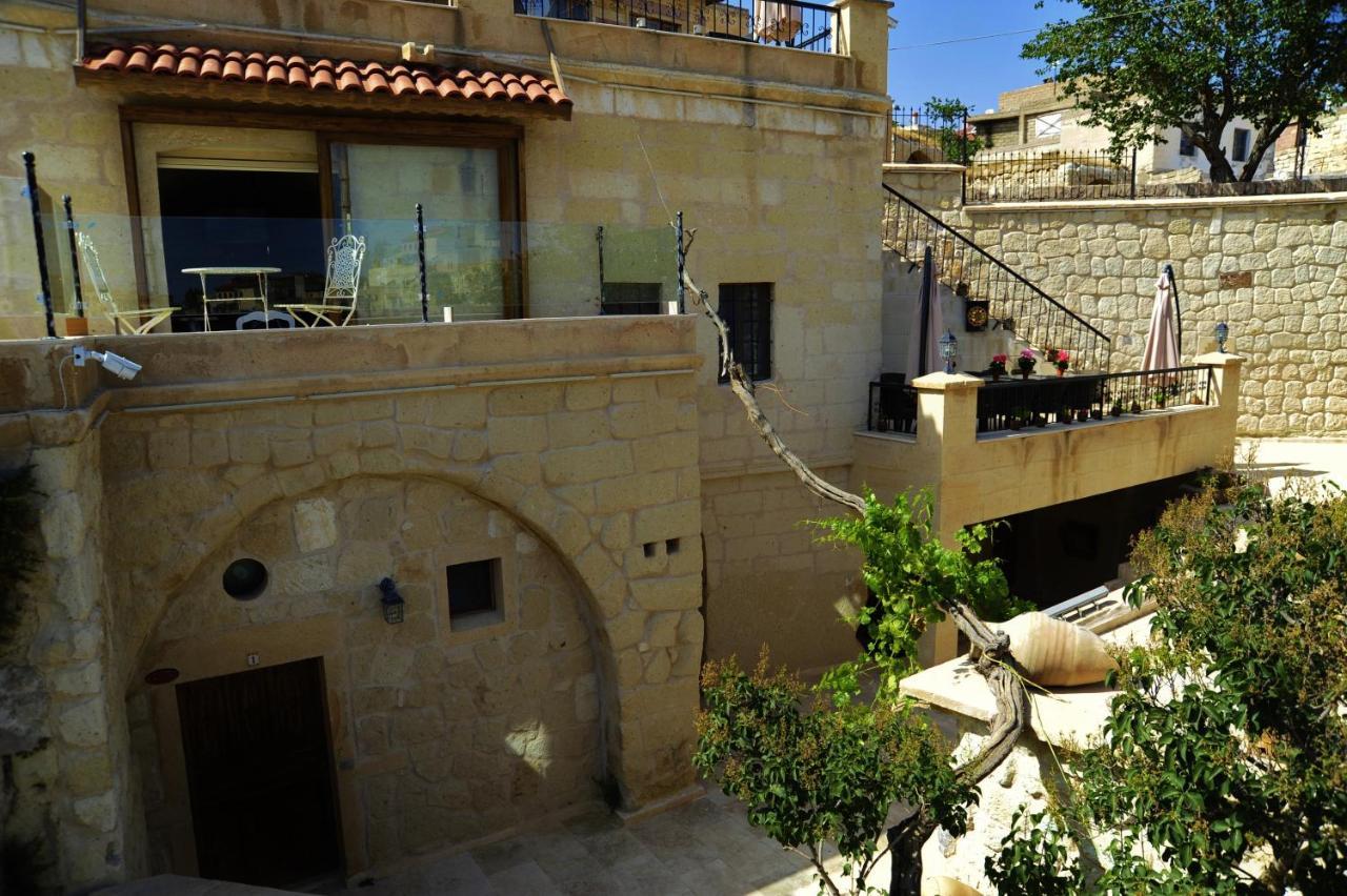 Iris Cave Cappadocia Hotel Ortahisar Exterior photo