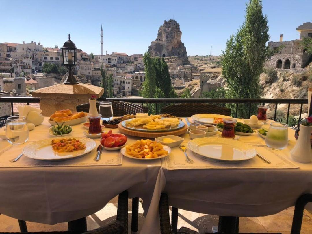 Iris Cave Cappadocia Hotel Ortahisar Exterior photo