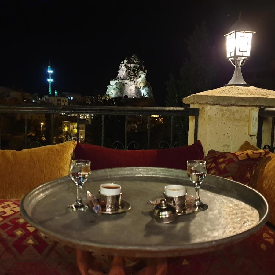 Iris Cave Cappadocia Hotel Ortahisar Exterior photo