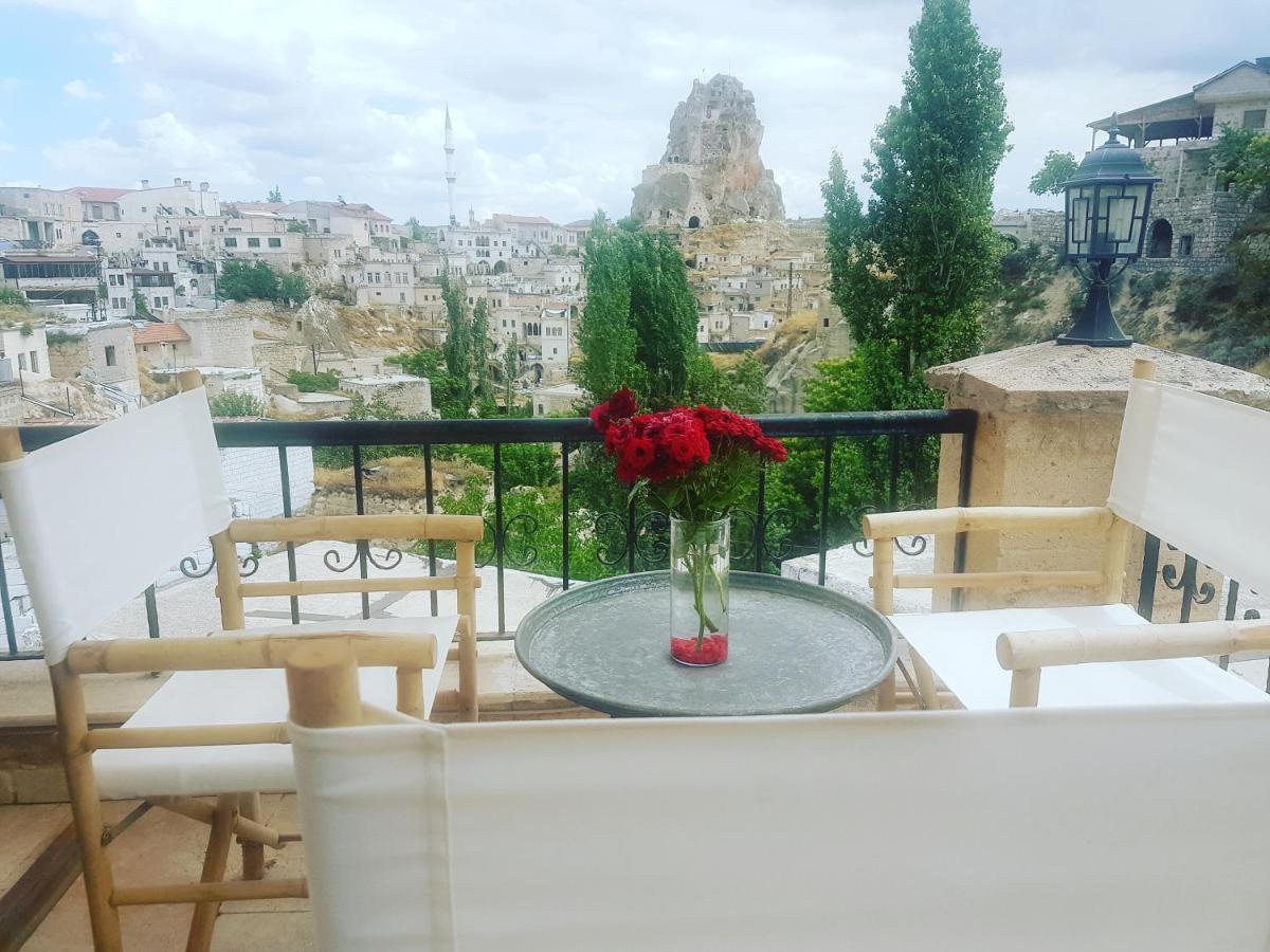 Iris Cave Cappadocia Hotel Ortahisar Exterior photo