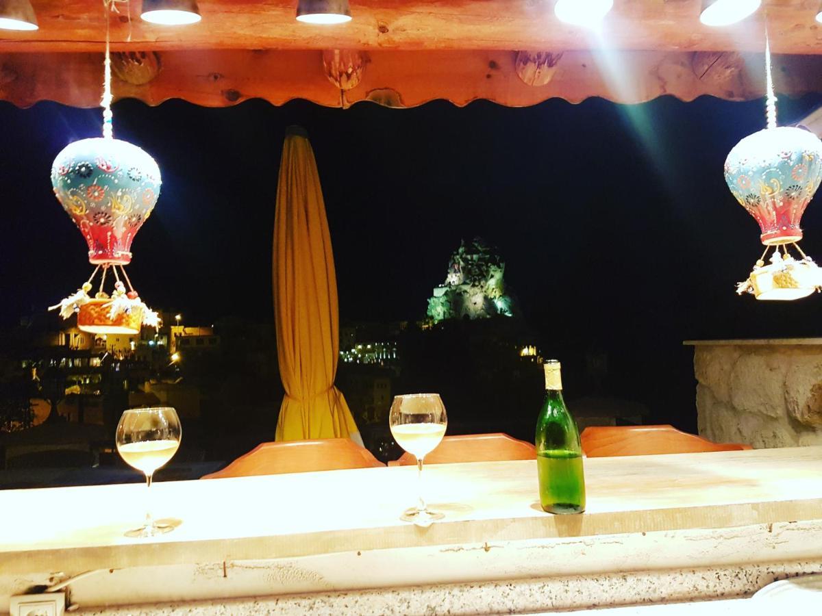 Iris Cave Cappadocia Hotel Ortahisar Exterior photo