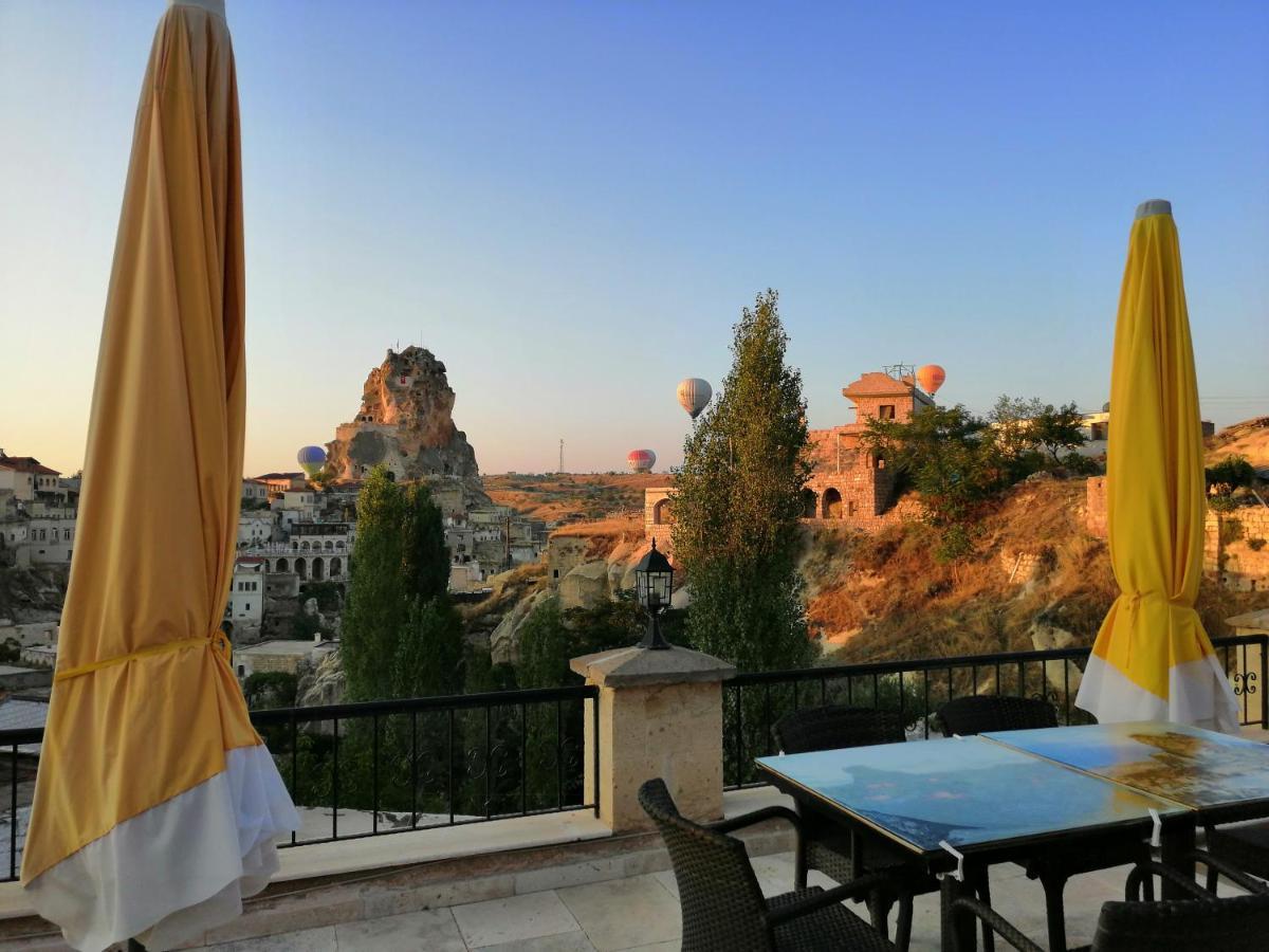 Iris Cave Cappadocia Hotel Ortahisar Exterior photo