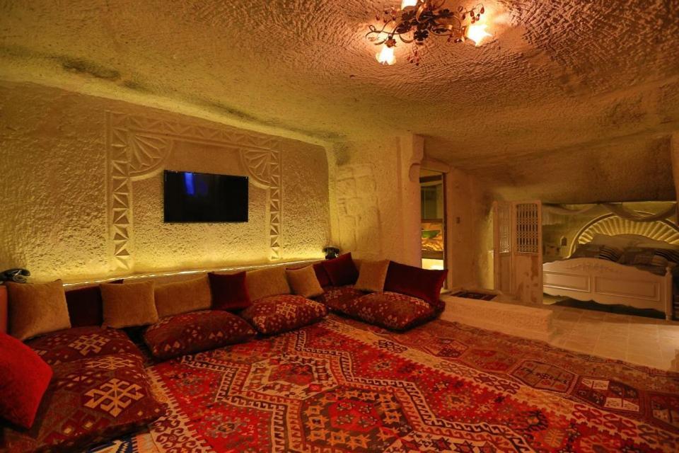 Iris Cave Cappadocia Hotel Ortahisar Exterior photo