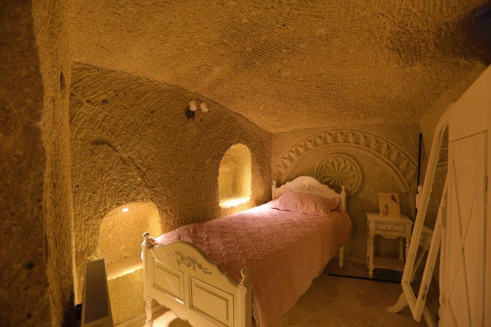 Iris Cave Cappadocia Hotel Ortahisar Exterior photo