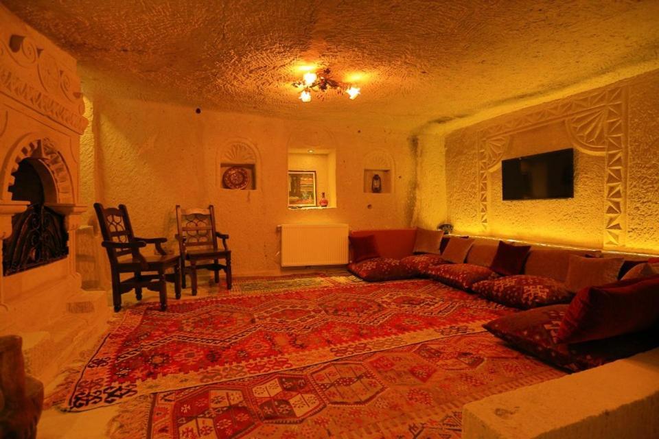 Iris Cave Cappadocia Hotel Ortahisar Exterior photo