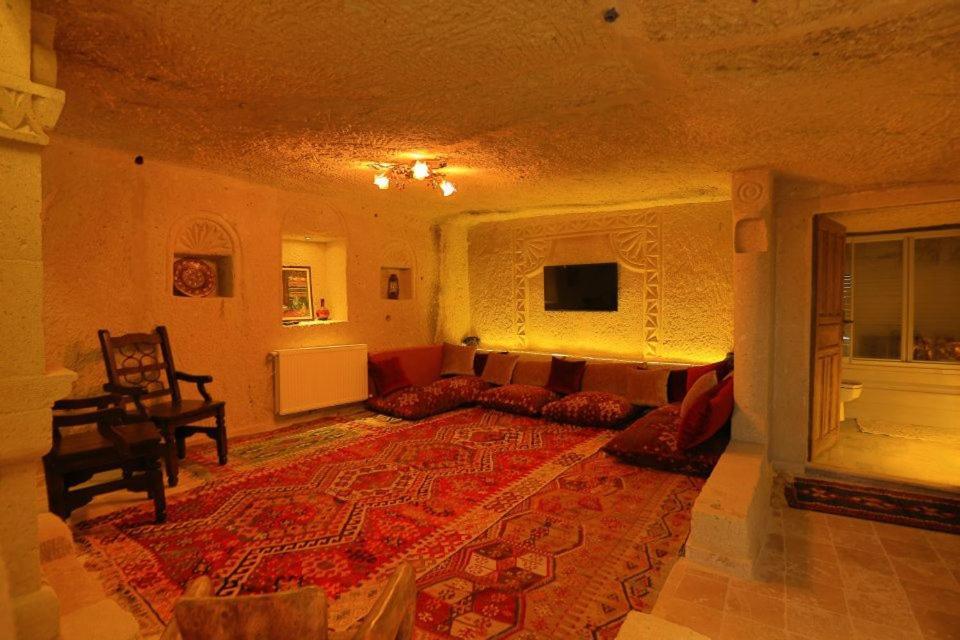 Iris Cave Cappadocia Hotel Ortahisar Exterior photo