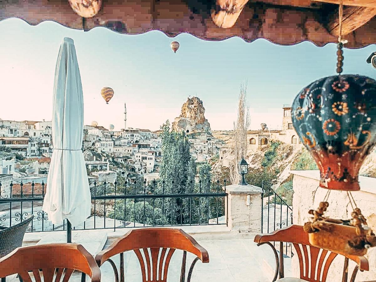 Iris Cave Cappadocia Hotel Ortahisar Exterior photo
