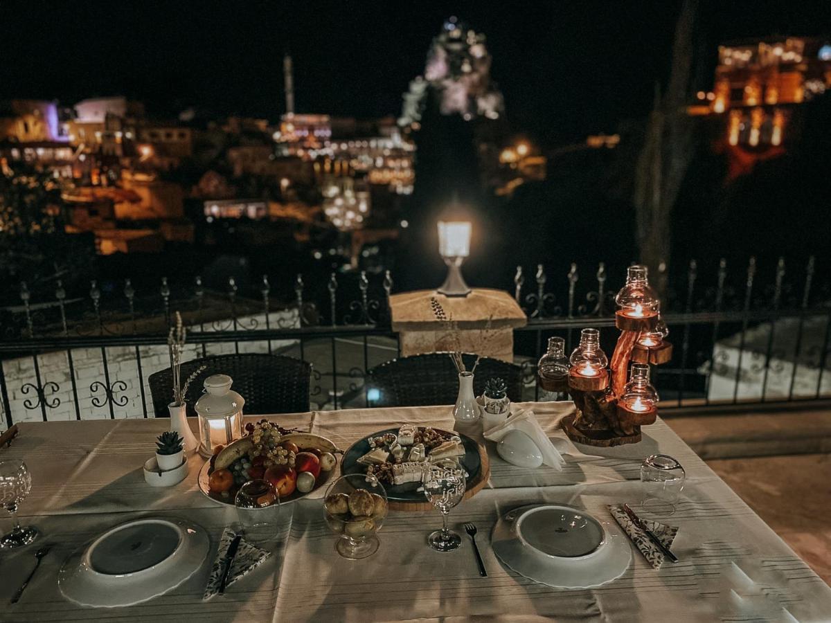 Iris Cave Cappadocia Hotel Ortahisar Exterior photo