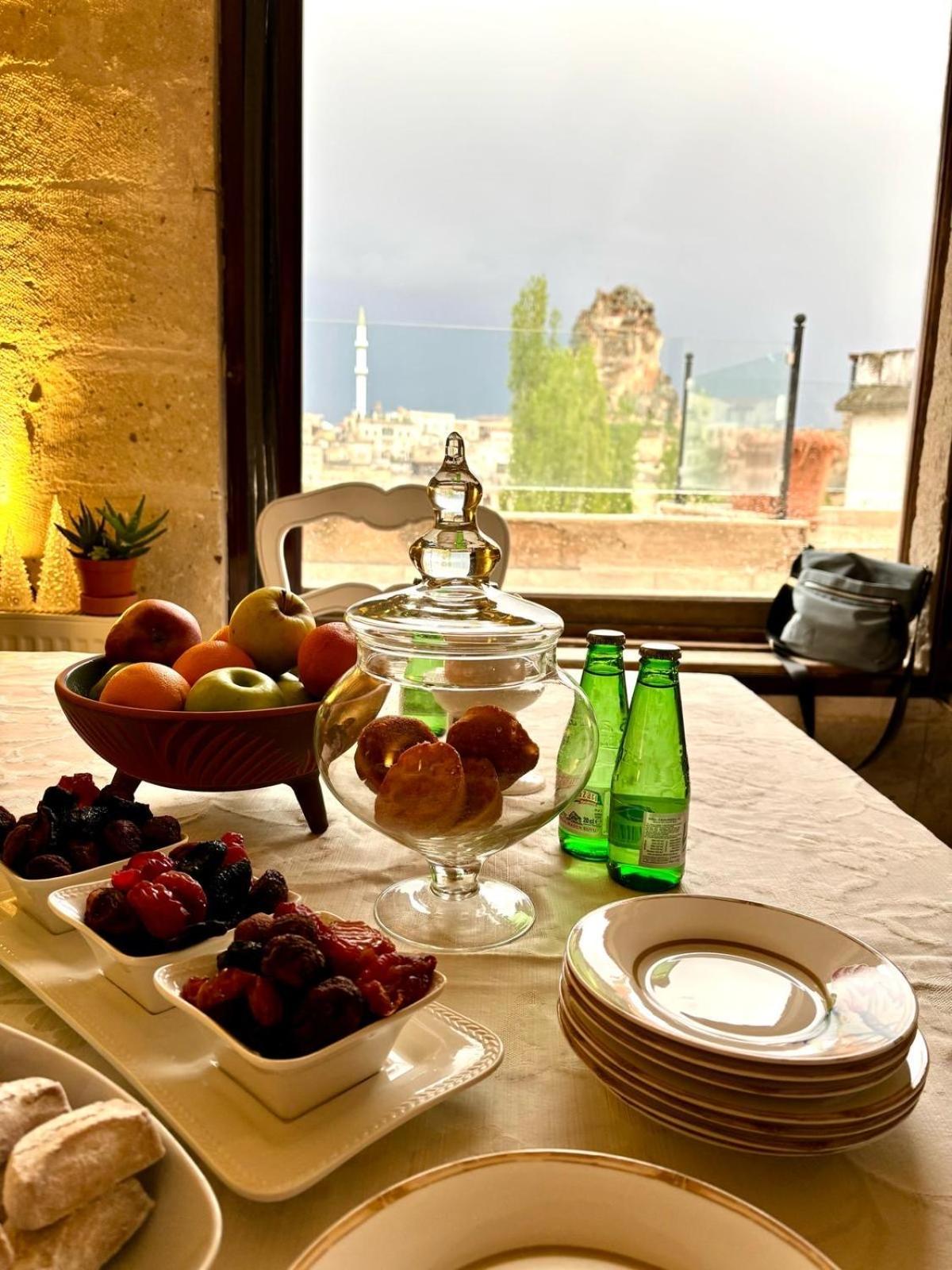 Iris Cave Cappadocia Hotel Ortahisar Exterior photo