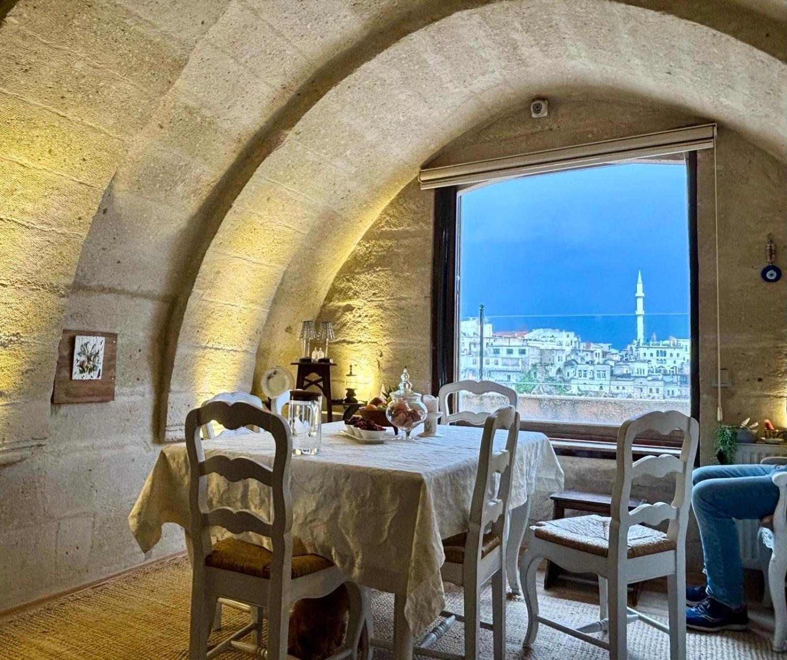 Iris Cave Cappadocia Hotel Ortahisar Exterior photo
